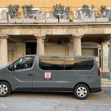 Museum Guest House Civitavecchia Exterior photo