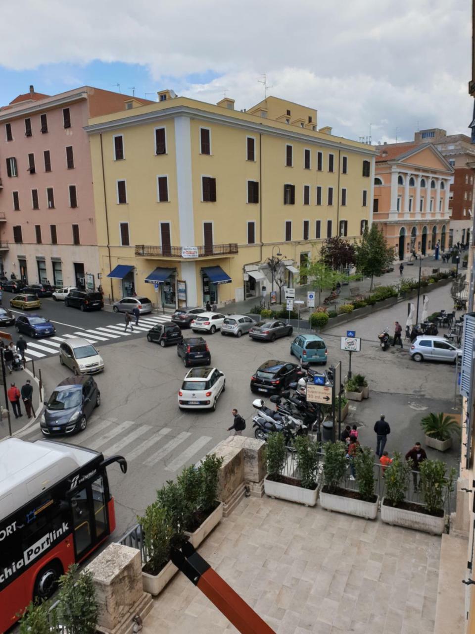 Museum Guest House Civitavecchia Exterior photo