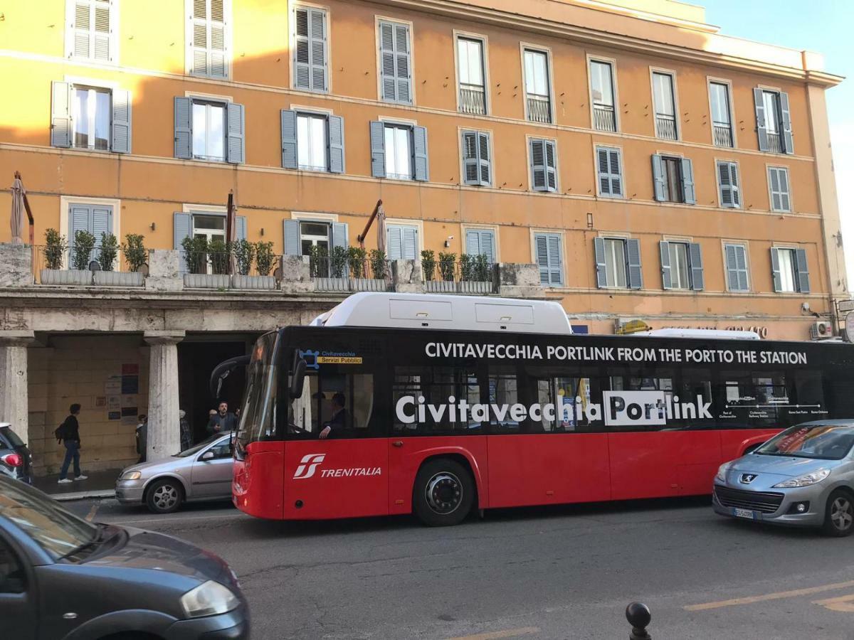 Museum Guest House Civitavecchia Exterior photo